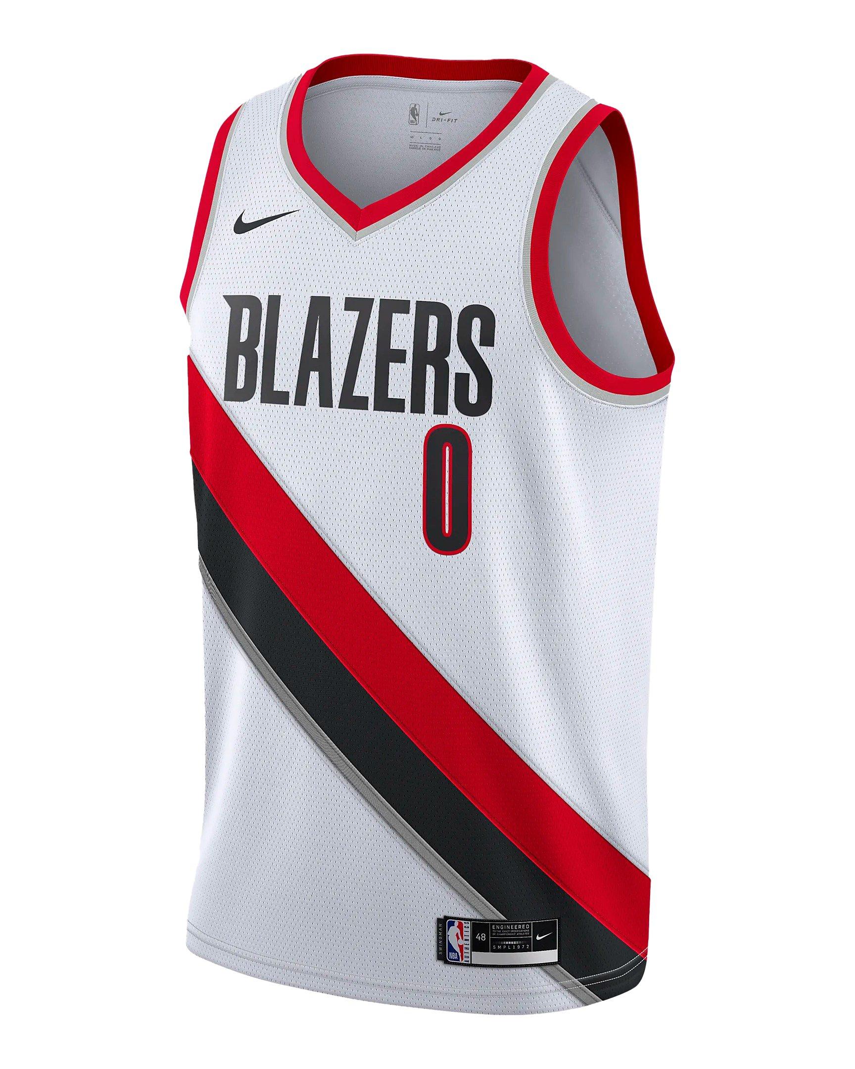 Trail blazers best sale jersey 2020